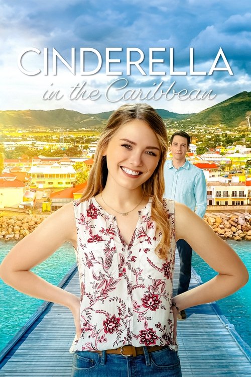 Cinderella in the Caribbean Poster