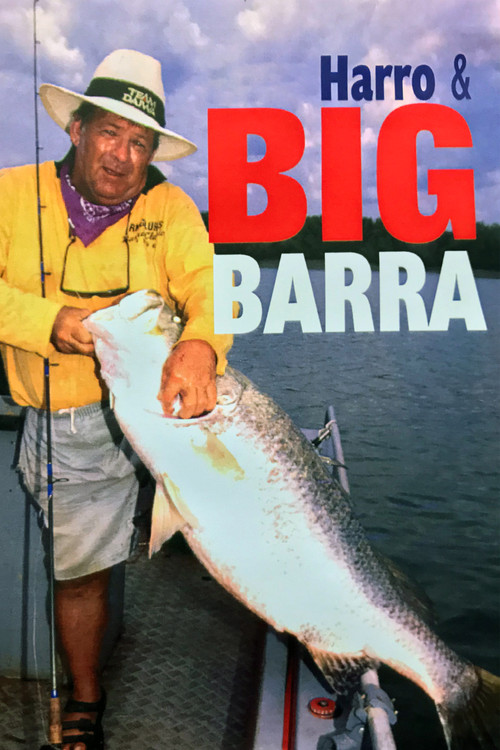 Harro & Big Barra Poster