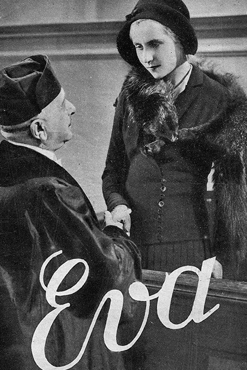 Poor little Eva Poster