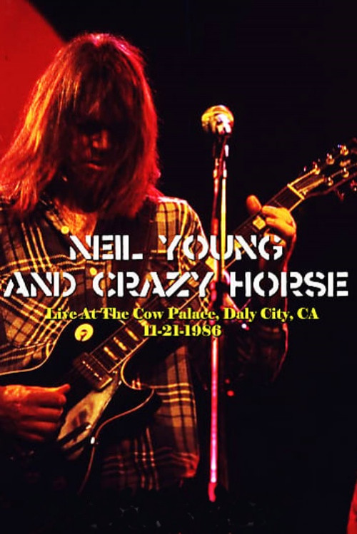 Neil Young & Crazy Horse - In a Rusted Out Garage Poster