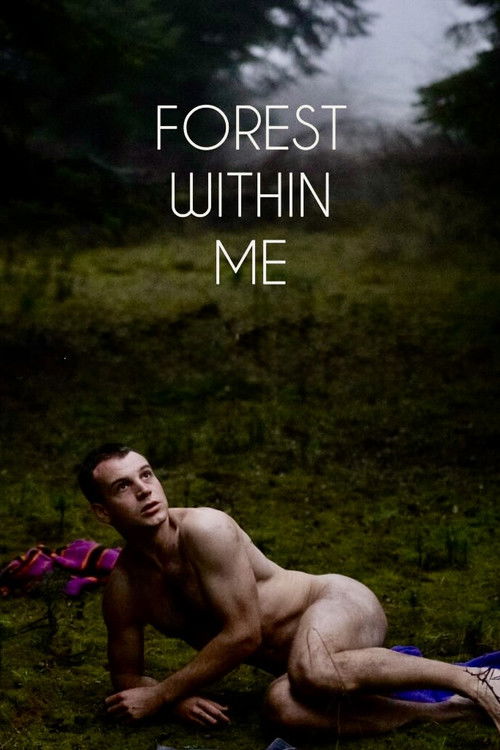 The Forest Within Poster