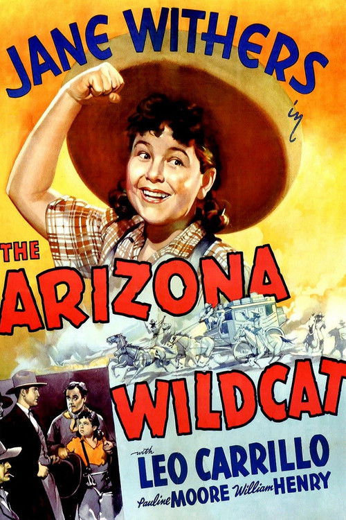 The Arizona Wildcat Poster