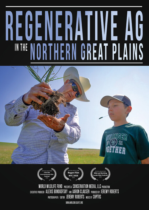 Regenerative Ag in the Northern Great Plains Poster