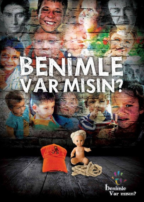 Benimle Var Mısın? Poster