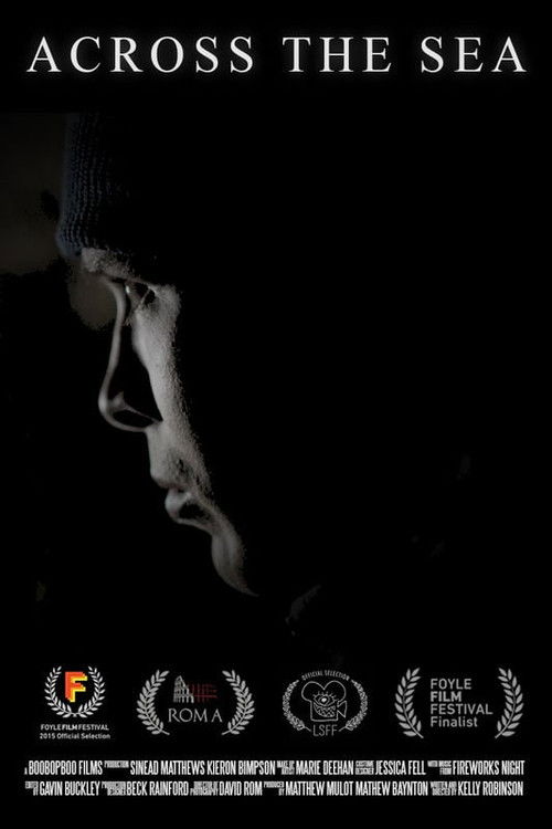 Across The Sea Poster