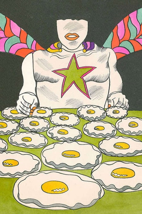 Commercial War Poster