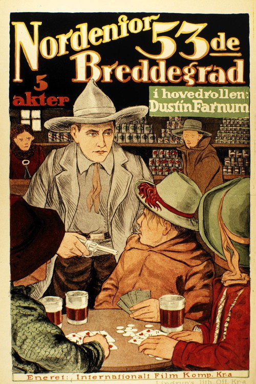 North of Fifty-Three Poster