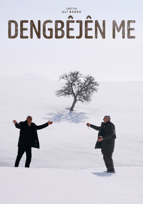 Dengbêjên Me Poster