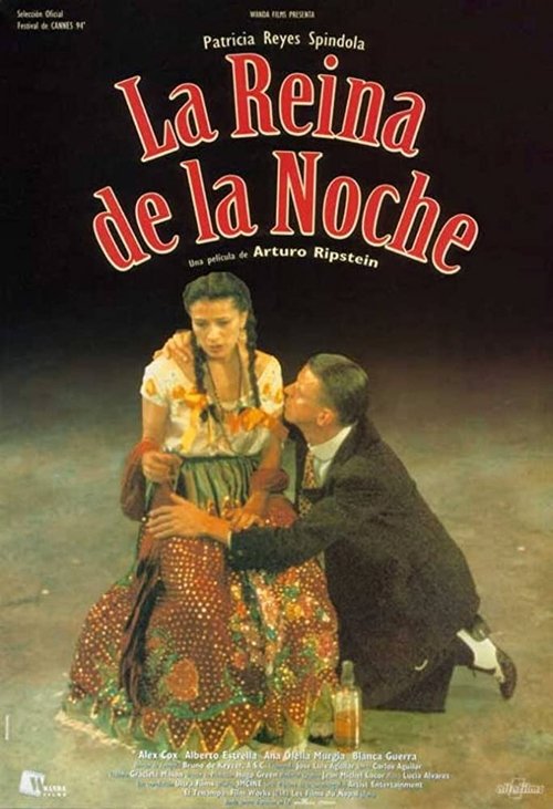 The Queen of the Night Poster