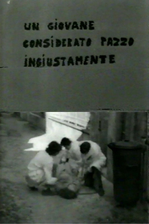 Cortometraggi realizzati dai pazienti dell'ospedale psichiatrico di Trieste Poster