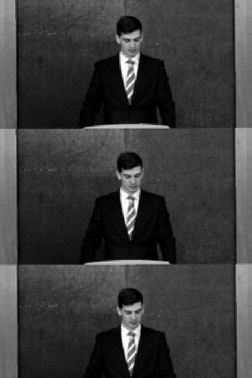 Danton’s Death Poster