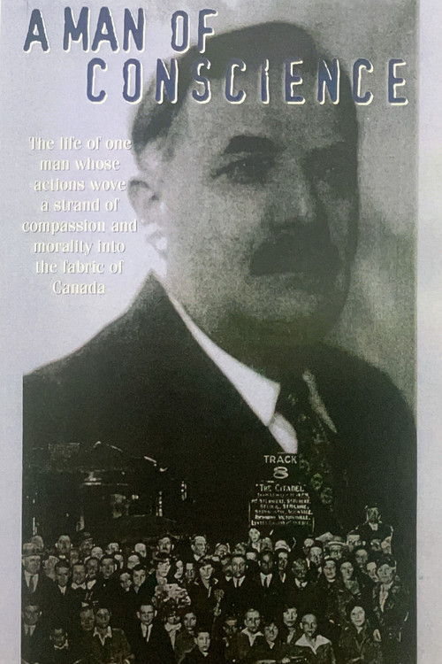 A Man of Conscience Poster