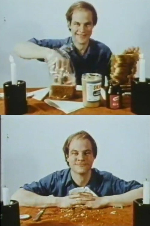 Peanut Butter and Jelly Poster