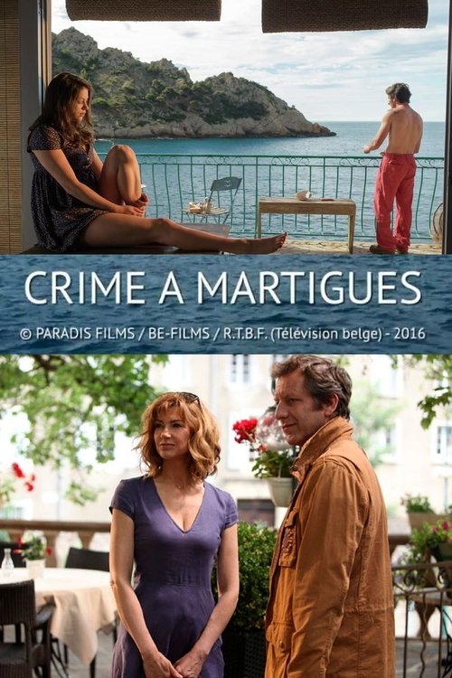 Murder in Martigues Poster
