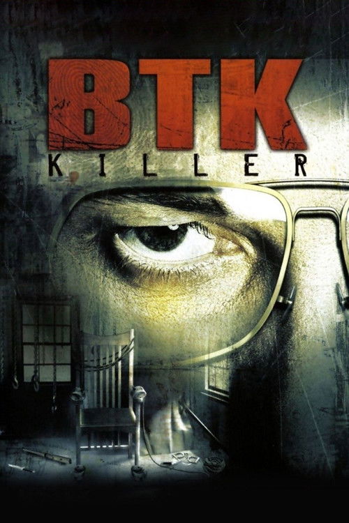 B.T.K. Killer Poster