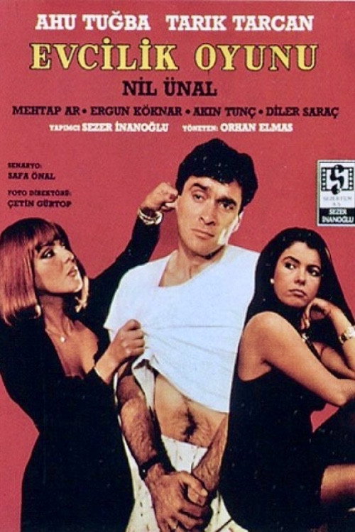 Evcilik Oyunu Poster
