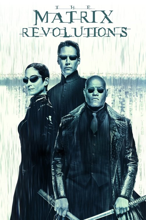 The Matrix Revolutions Poster