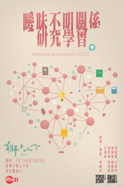 Uncertain Relationships Society Poster