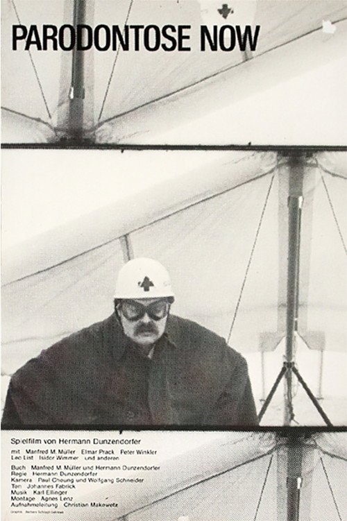 Parodontose Now Poster