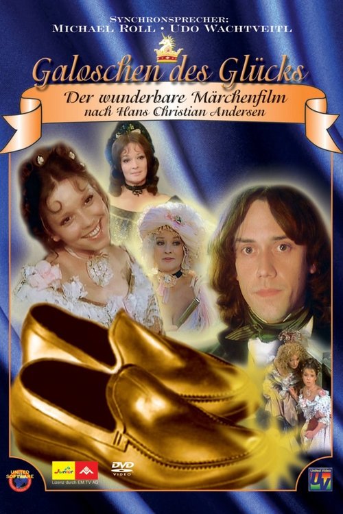 The Galoshes of Happiness Poster