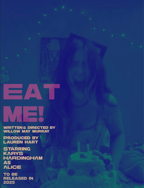 Eat Me! Poster