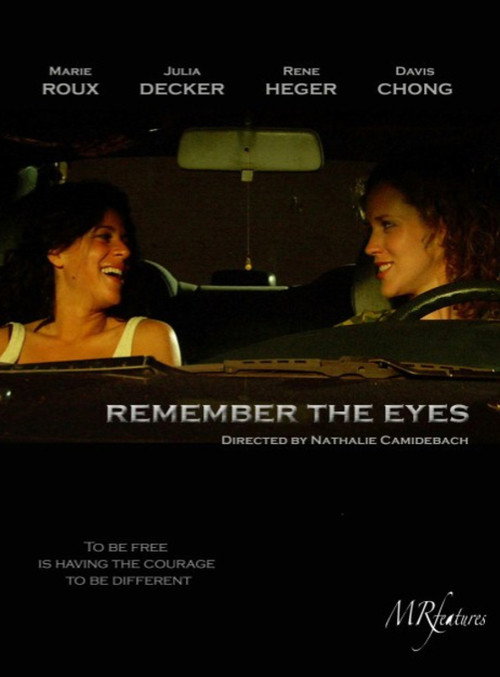 Remember the Eyes Poster