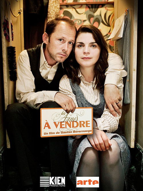 Les amis à vendre Poster