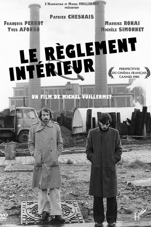 Le règlement intérieur Poster
