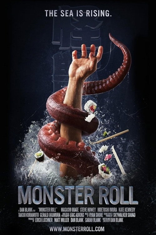 Monster Roll Poster