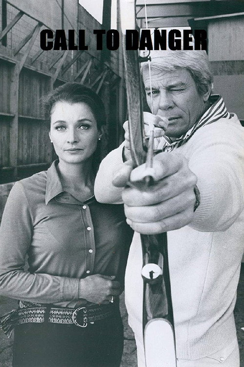 Call to Danger Poster