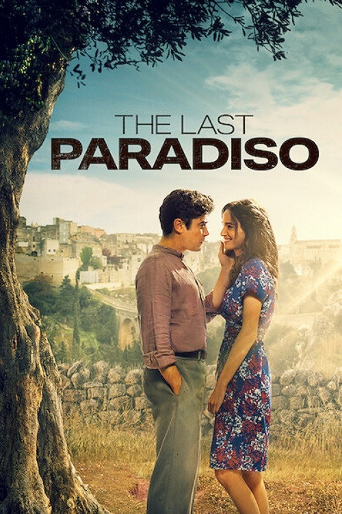 The Last Paradiso Poster
