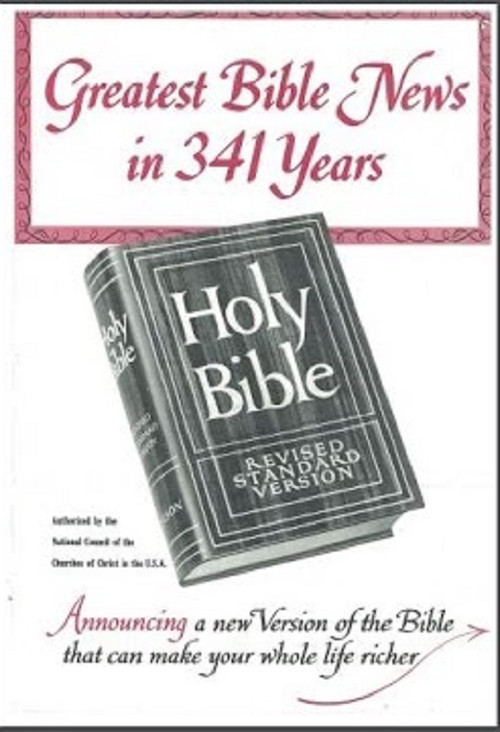 The Bible Under Fire Poster