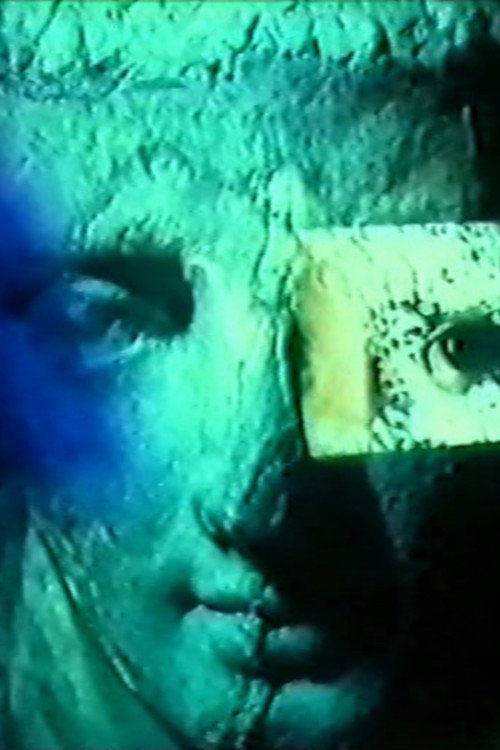 The Graven Face Poster