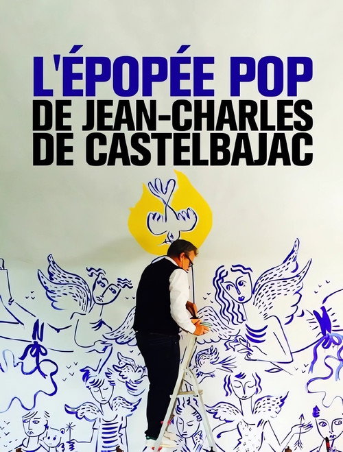 L'épopée pop de Jean-Charles de Castelbajac Poster