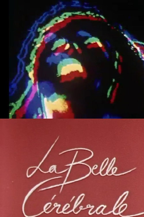 La Belle cérébrale Poster