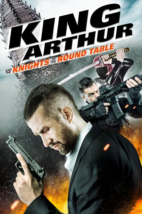 King Arthur and the Knights of the Round Table Poster