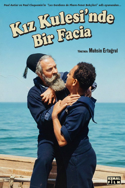 The Tragedy at Kizkulesi Poster