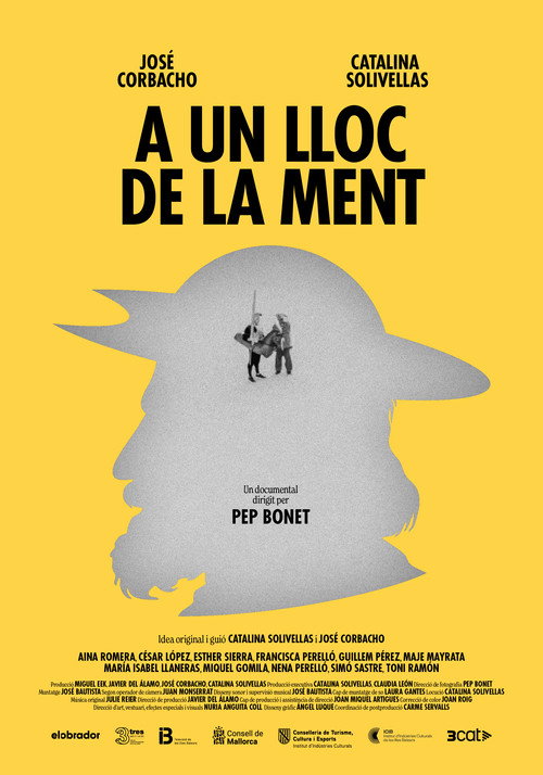 A un lloc de la Ment Poster