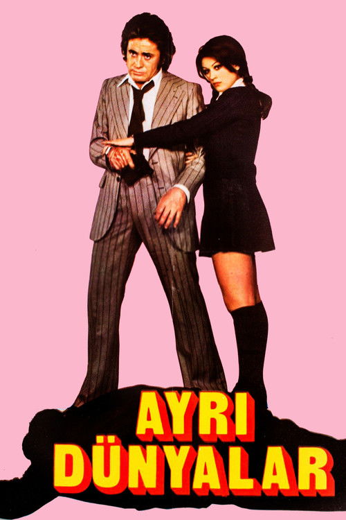 Ayrı Dünyalar Poster