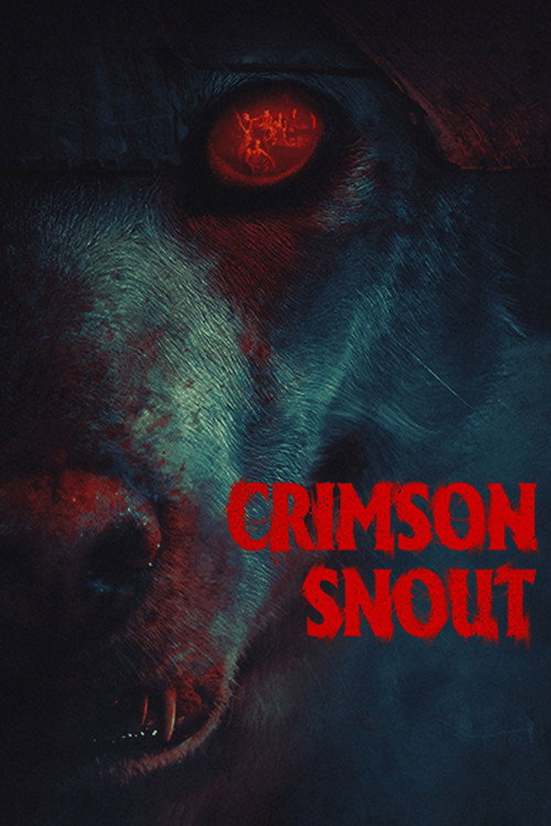 Crimson Snout Poster