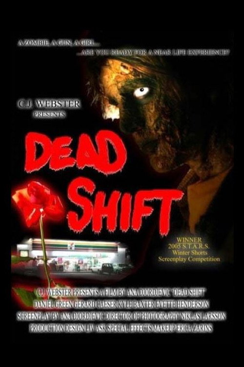 Dead Shift Poster