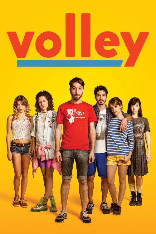 Volley Poster