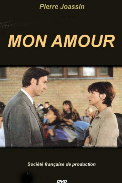 Mon amour Poster