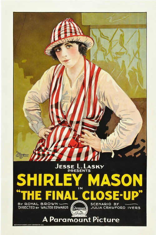 The Final Close-Up Poster