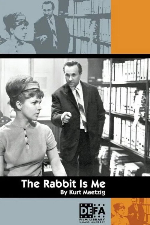 The Rabbit Is Me Poster