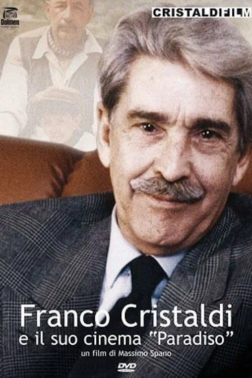 Franco Cristaldi e il suo cinema Paradiso Poster