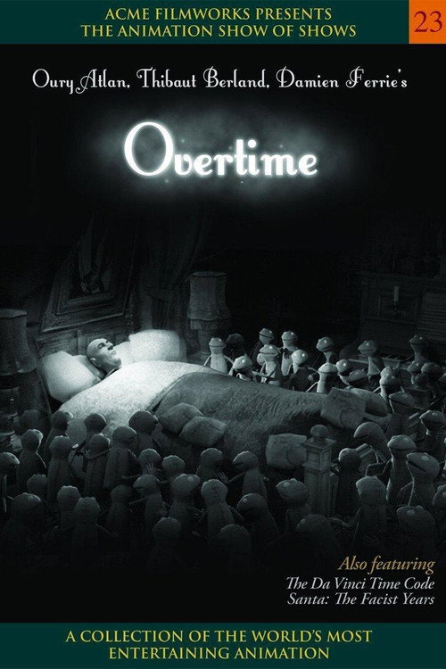 Overtime Poster