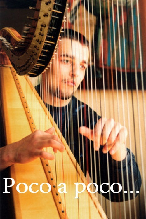 Poco a poco Poster
