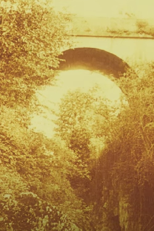 Les gorges de Sierroz Poster