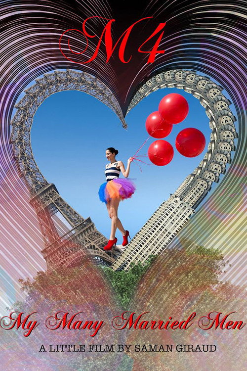 M4: My Many Married Men Poster